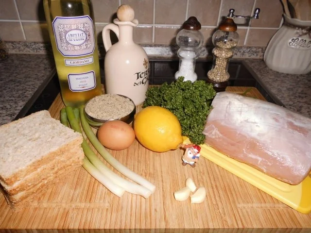 Gefüllter Schweinebraten>> - Rezept - Bild Nr. 2