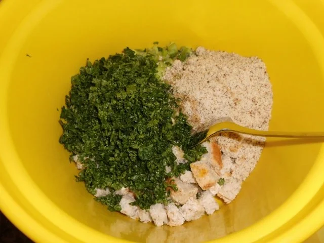 Gefüllter Schweinebraten>> - Rezept - Bild Nr. 3