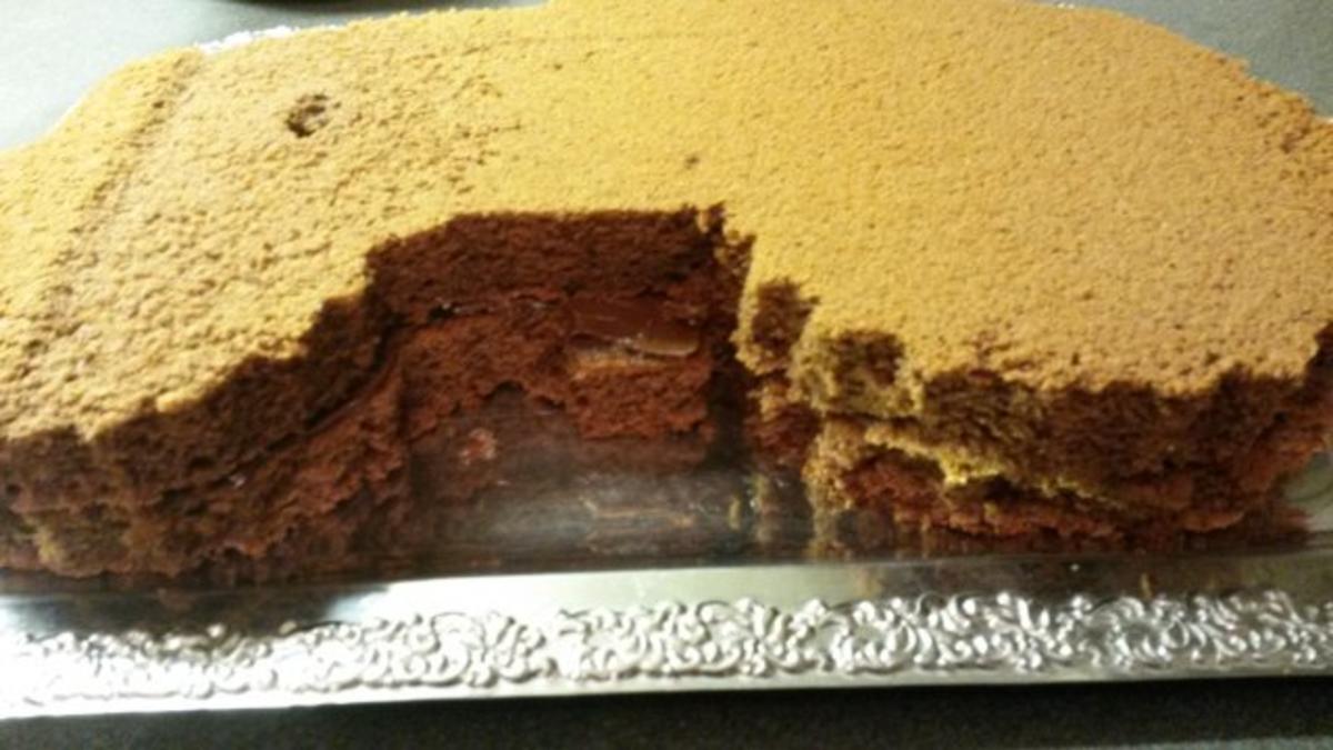 Trecker-Torte - Rezept - Bild Nr. 6