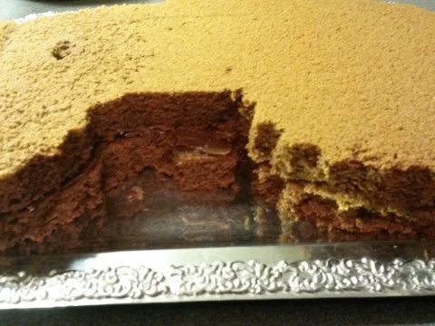 Rezept: Trecker-Torte Bild Nr. 6 Trecker-Torte - Rezept - Bild Nr. 6