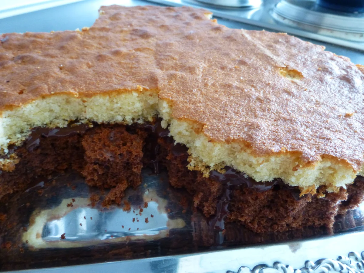 Rezept: Trecker-Torte Bild Nr. 376 Trecker-Torte - Rezept - Bild Nr. 376