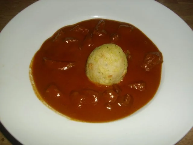 Asia Gulasch - Rezept