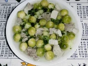 Rezept: Rosenkohleintopf Rosenkohleintopf - Rezept