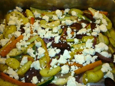 Winter-Ofengemüse - Rezept - Bild Nr. 4