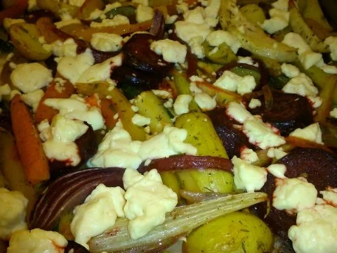 Winter-Ofengemüse - Rezept - Bild Nr. 2