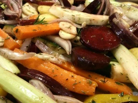 Winter-Ofengemüse - Rezept - Bild Nr. 6