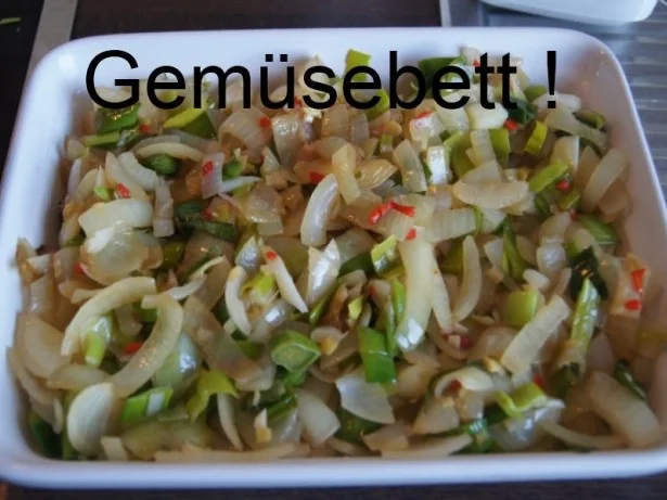 Gourmet Knusperente mit orientalischen Reis und Erdnusssauce - Rezept - Bild Nr. 5