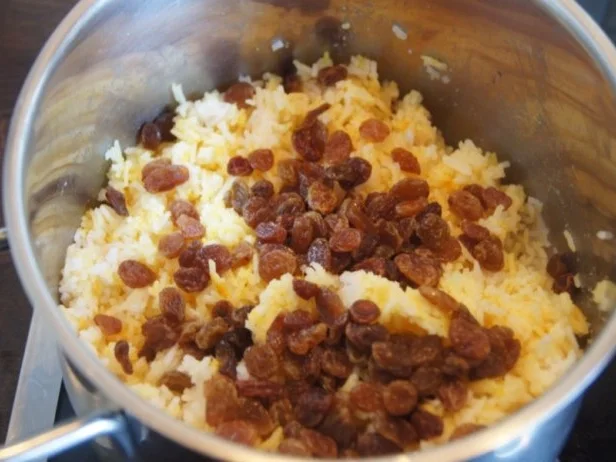 Gourmet Knusperente mit orientalischen Reis und Erdnusssauce - Rezept - Bild Nr. 14