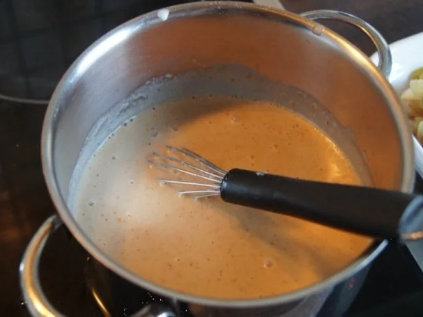 Gourmet Knusperente mit orientalischen Reis und Erdnusssauce - Rezept - Bild Nr. 17