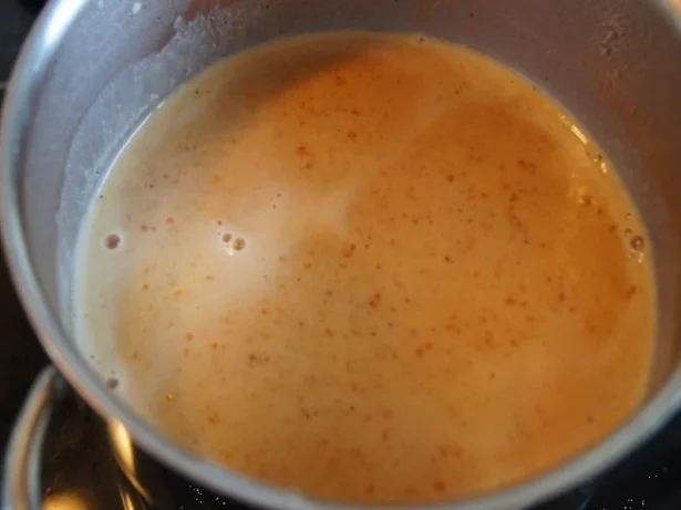 Gourmet Knusperente mit orientalischen Reis und Erdnusssauce - Rezept - Bild Nr. 18