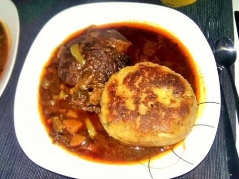 Ossobuco - Rezept