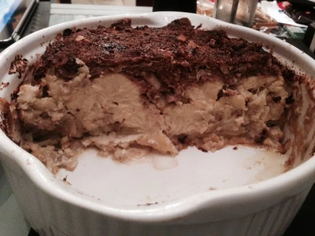 Rezept: Blumenkohlauflauf Blumenkohlauflauf - Rezept