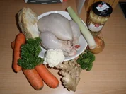 Heile, heile ... Hühnchen ♫ - Rezept - Bild Nr. 2