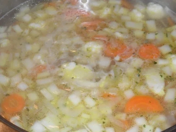 Heile, heile ... Hühnchen ♫ - Rezept - Bild Nr. 5