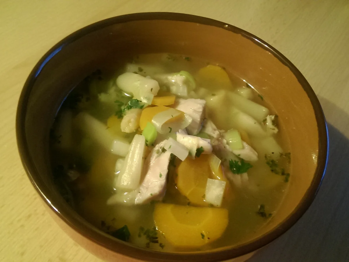 Heile, heile ... Hühnchen ♫ - Rezept - Bild Nr. 2659