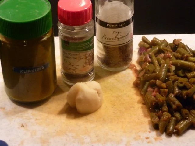 Bohnen Crème Suppe - Rezept - Bild Nr. 3