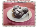Muffins: Schoko-Rosinen-Muffins - Rezept