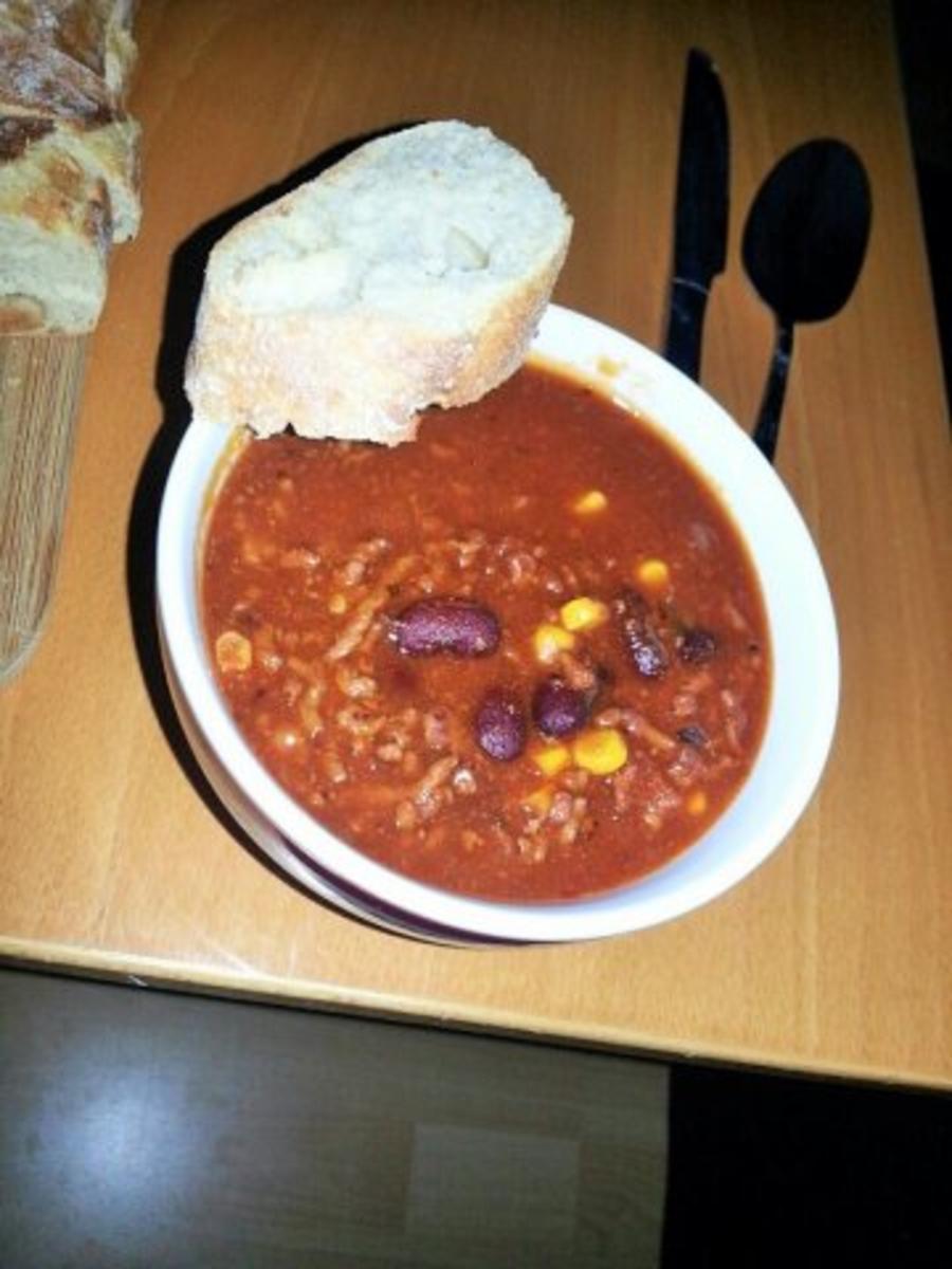 Chili con Carne - Rezept Von Einsendungen Kumiko