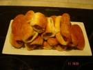 Bratwurt-Roll`s - Rezept