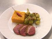 "Kölsche Fiesta" - Entenbrust an Biersauce, Stampes und Sprüütcher (Hennig Krautmacher) - Rezept