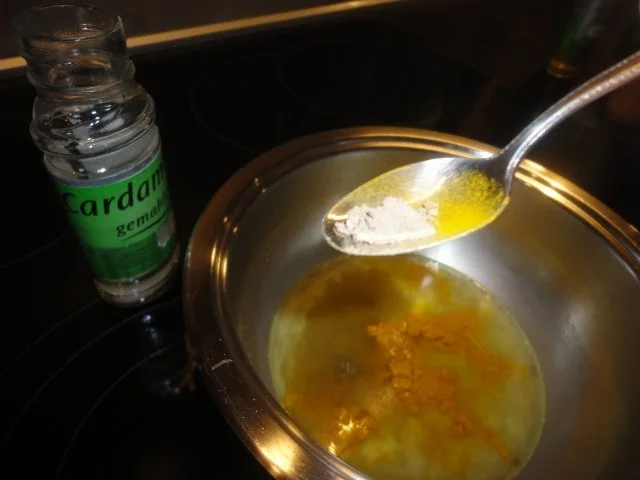 Rezept: Kokos - Cous Cous ... scharf & süß Bild Nr. 3 Kokos - Cous Cous ... scharf & süß - Rezept - Bild Nr. 3