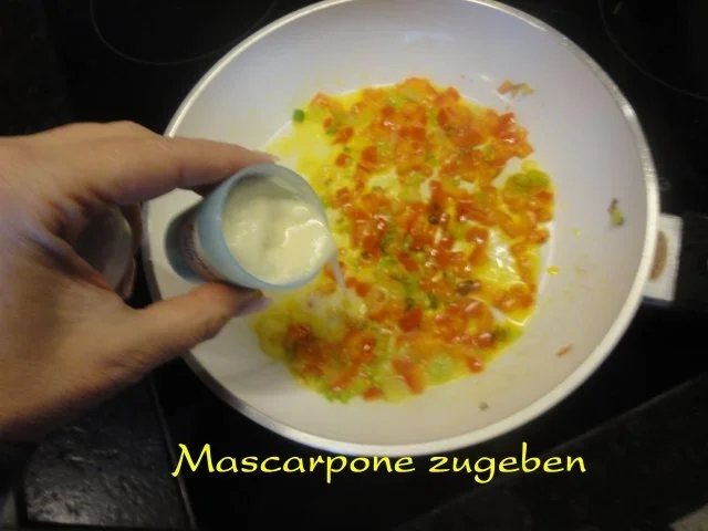 Rezept: Kokos - Cous Cous ... scharf & süß Bild Nr. 9 Kokos - Cous Cous ... scharf & süß - Rezept - Bild Nr. 9