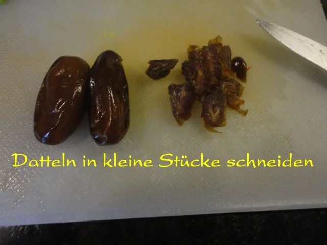 Rezept: Kokos - Cous Cous ... scharf & süß Bild Nr. 11 Kokos - Cous Cous ... scharf & süß - Rezept - Bild Nr. 11