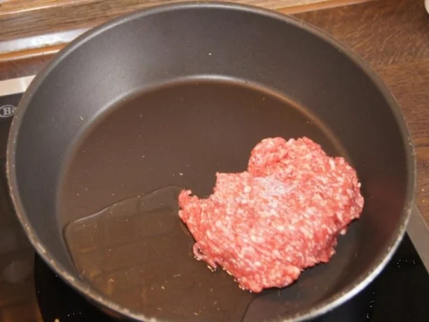 Nudeln mit Sauce und Salat - Rezept - Bild Nr. 6