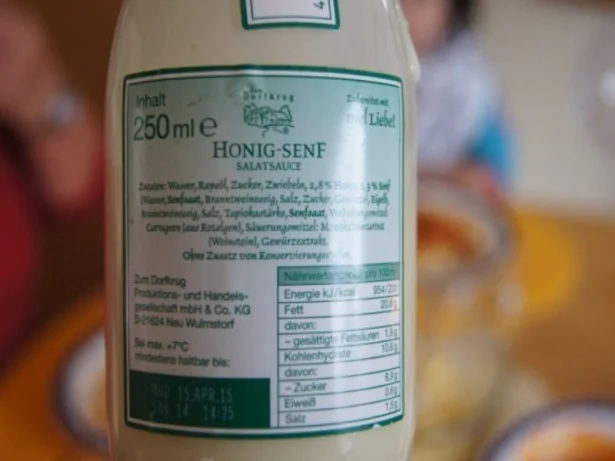 Nudeln mit Sauce und Salat - Rezept - Bild Nr. 14