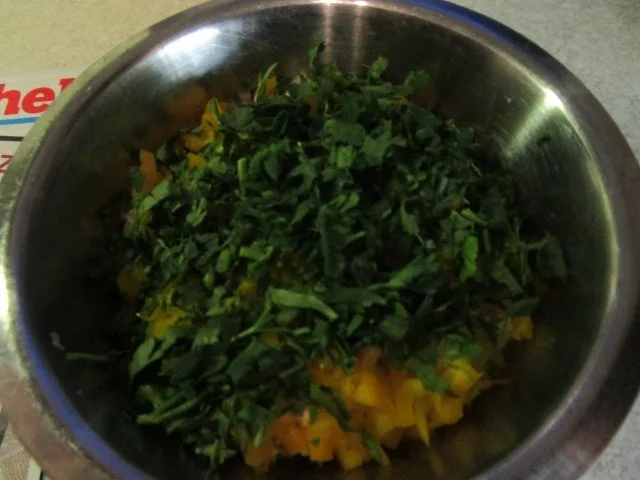 Paprika-Hackbällchen mit Tomaten-Paprika-Salsa - Rezept - Bild Nr. 14