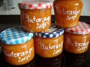 Konfitüre & Co: Blutorange - Zitrone - Rezept