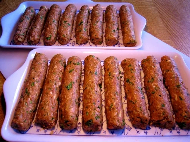 Cevapcici vom Lamm - Rezept - Bild Nr. 5