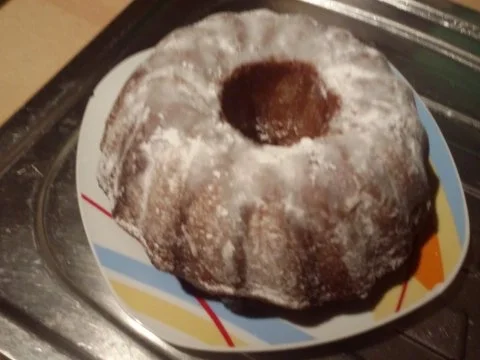 Schneller Vanillegugelhupf - Rezept