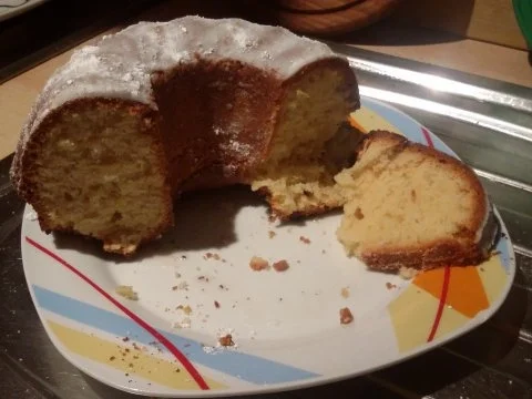 Schneller Vanillegugelhupf - Rezept - Bild Nr. 2