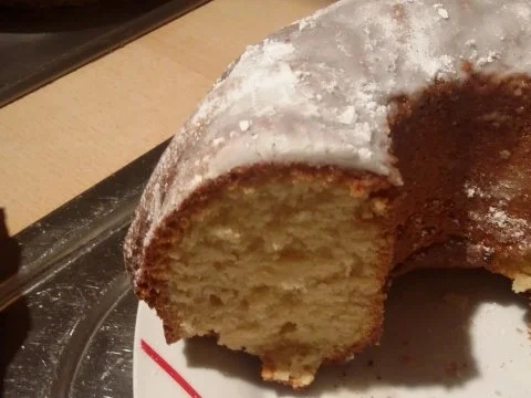 Schneller Vanillegugelhupf - Rezept - Bild Nr. 3