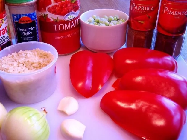 Rezept: Balkan-Reis Bild Nr. 2 Balkan-Reis - Rezept - Bild Nr. 2