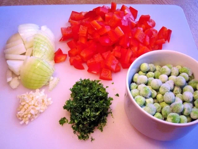 Rezept: Balkan-Reis Bild Nr. 3 Balkan-Reis - Rezept - Bild Nr. 3