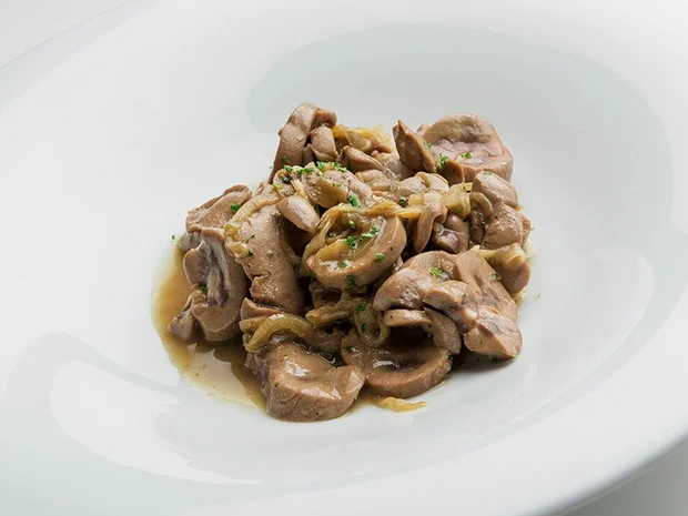 Rezept: Nierengulasch Bild Nr. 2 Nierengulasch - Rezept - Bild Nr. 2