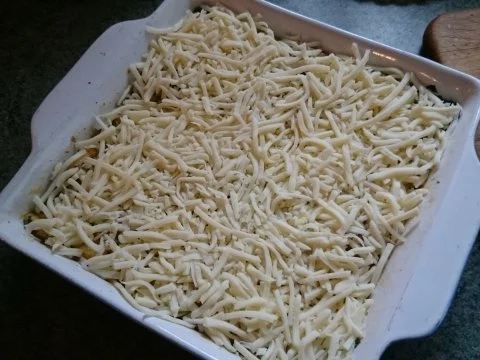 spinat aus dem ofen-einfache küche,schnelle küche - Rezept - Bild Nr. 5