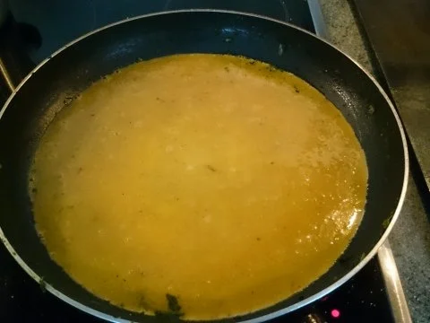 spinat aus dem ofen-einfache küche,schnelle küche - Rezept - Bild Nr. 8