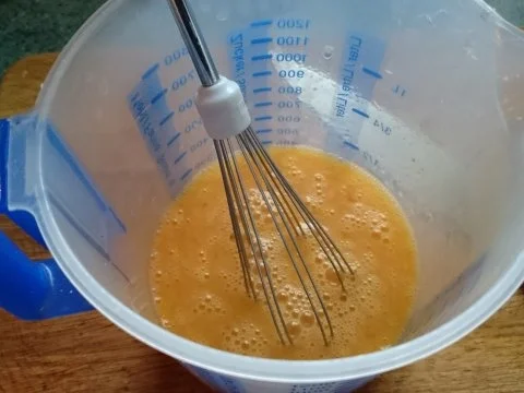 spinat aus dem ofen-einfache küche,schnelle küche - Rezept - Bild Nr. 9