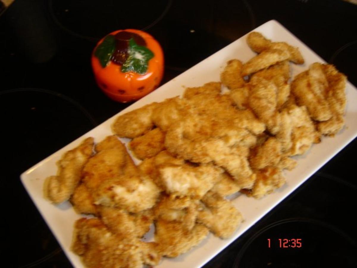 Bilder für Hähnchen-Nugget - Rezept