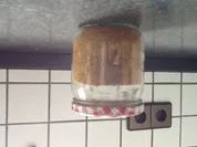 Gekörnte Gemüsebrühe - Rezept