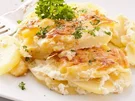 Kartoffelgratin - Rezept