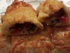 Börek du maroccain mit Thunfisch - Rezept