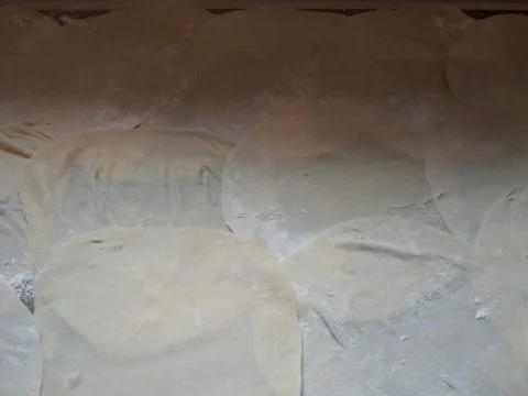 Börek du maroccain mit Thunfisch - Rezept - Bild Nr. 4