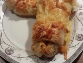 Börek du maroccain mit Thunfisch - Rezept - Bild Nr. 2
