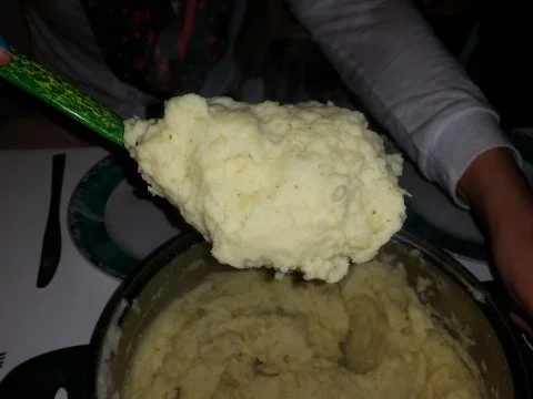 Braten / Fleisch: Leon's Mozarella - Hackfleisch unter der Haube - Rezept - Bild Nr. 5