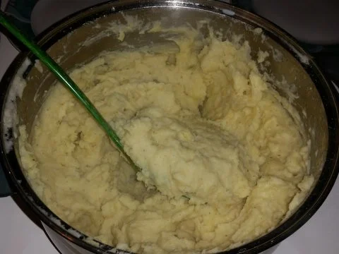 Braten / Fleisch: Leon's Mozarella - Hackfleisch unter der Haube - Rezept - Bild Nr. 7