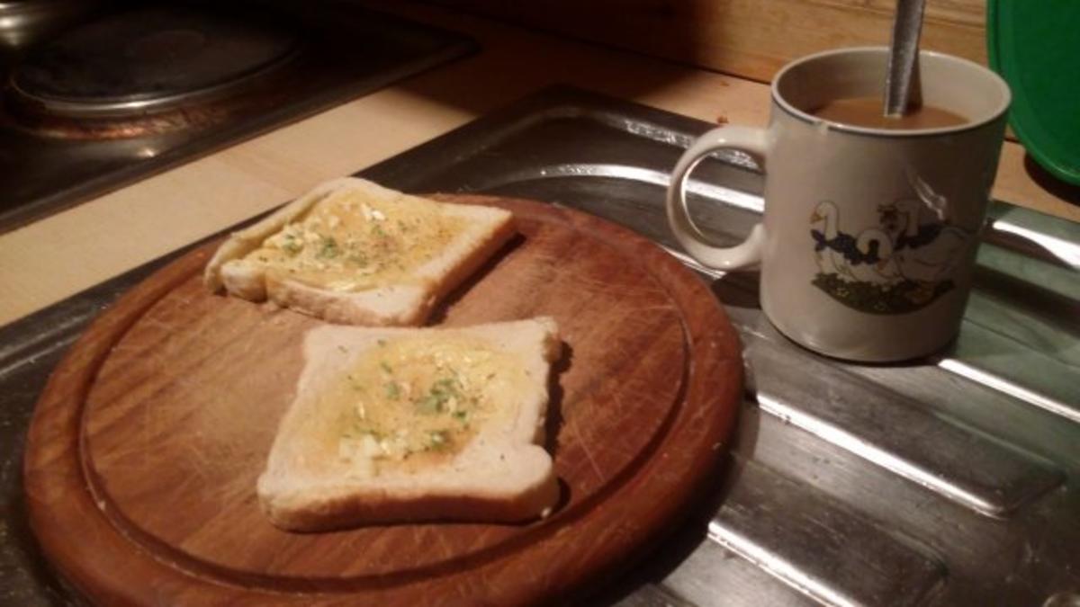 Tinchens Knoblauchtoast - Rezept mit Bild - kochbar.de